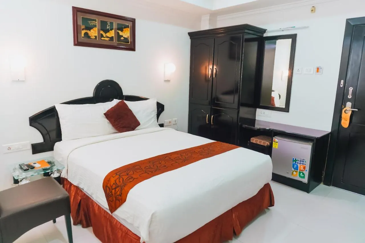 Chothys Park Hotel Thiruvananthapuram 0*,  India