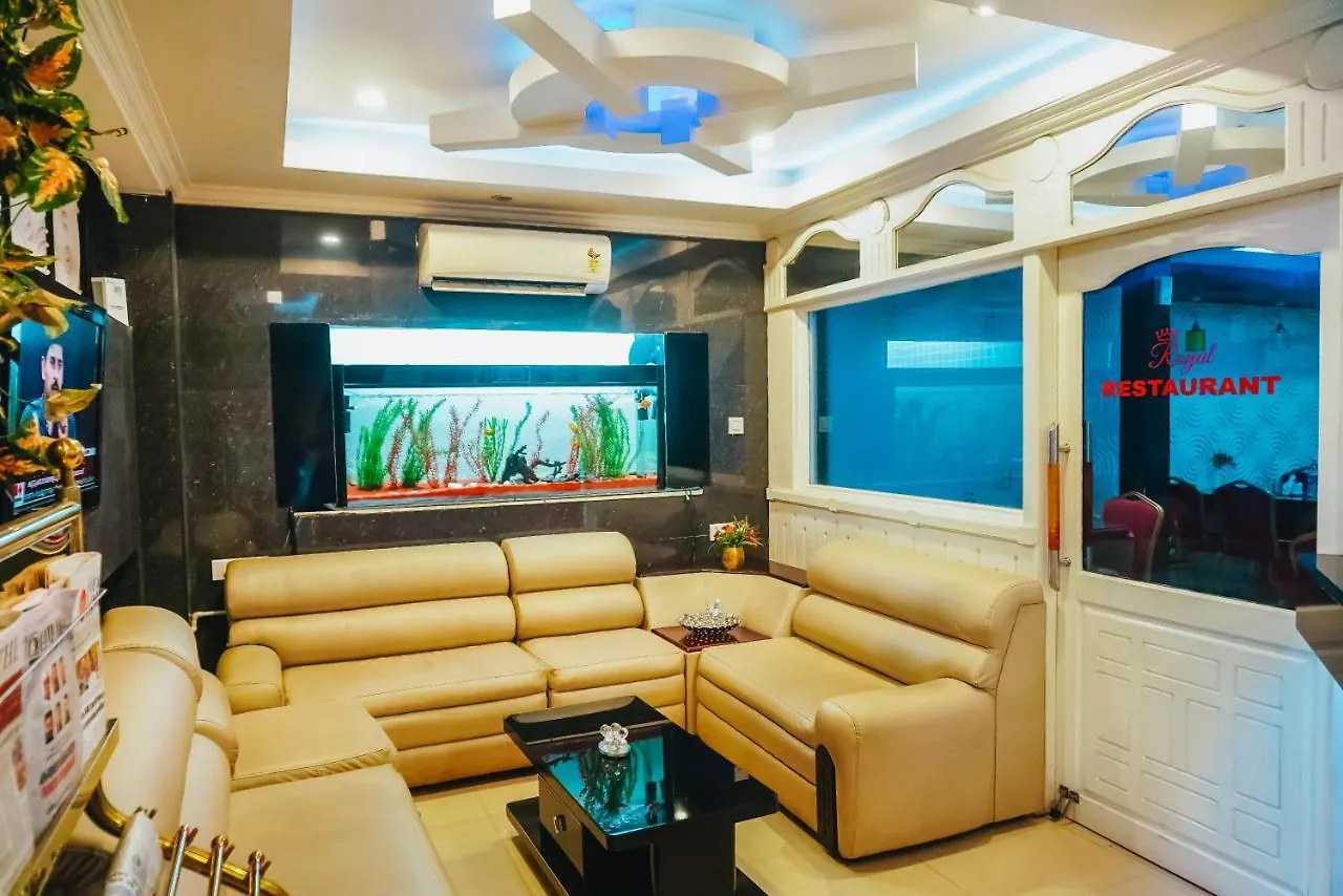Chothys Park Hotel Thiruvananthapuram