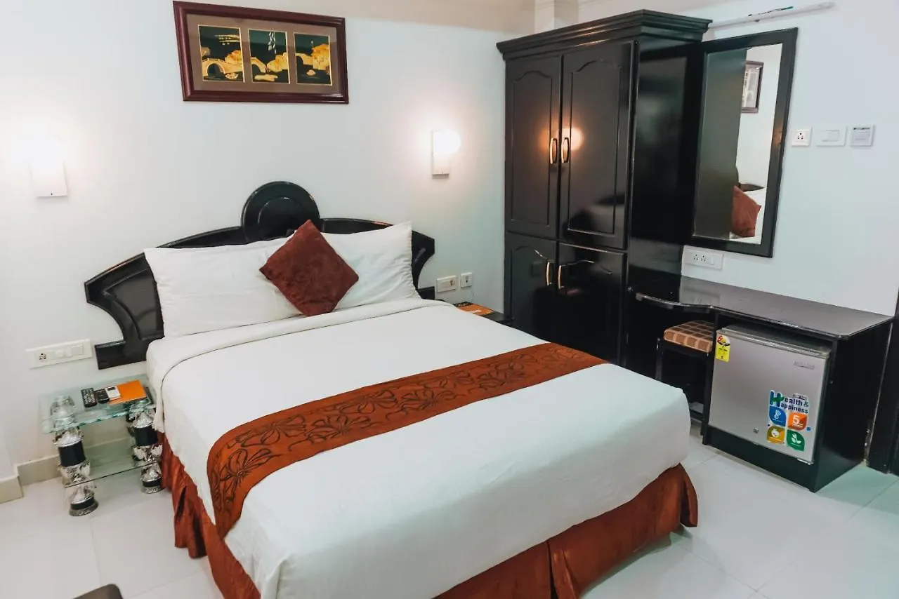 Chothys Park Hotel Thiruvananthapuram