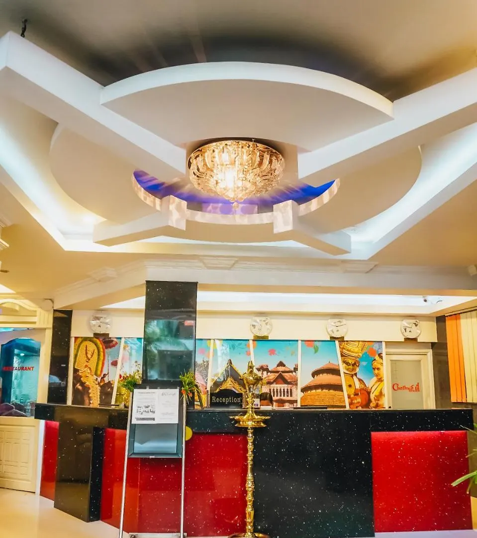 Chothys Park Hotel Thiruvananthapuram India