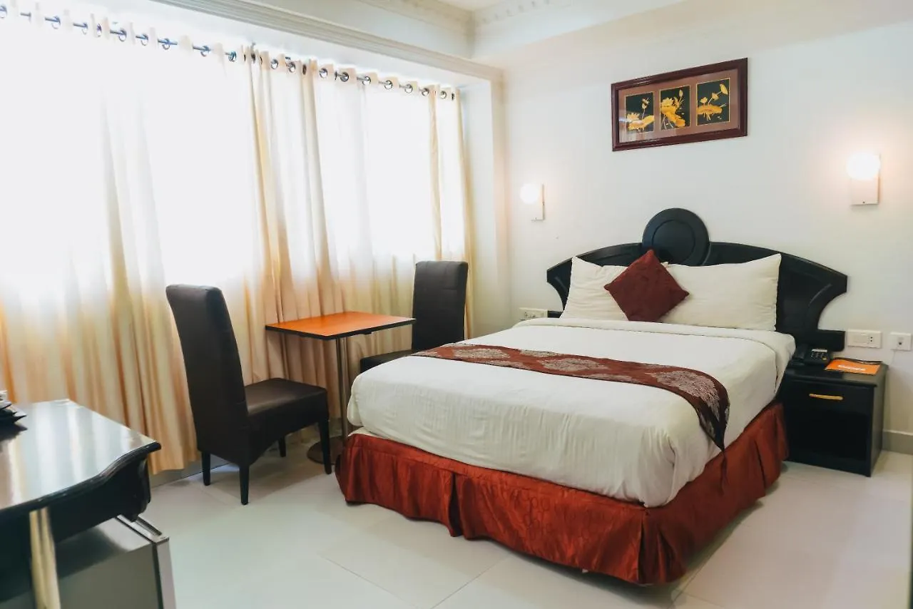 Chothys Park Hotel Thiruvananthapuram