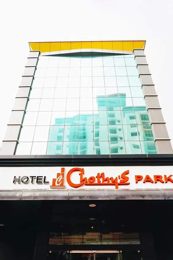 Chothys Park Hotel Thiruvananthapuram